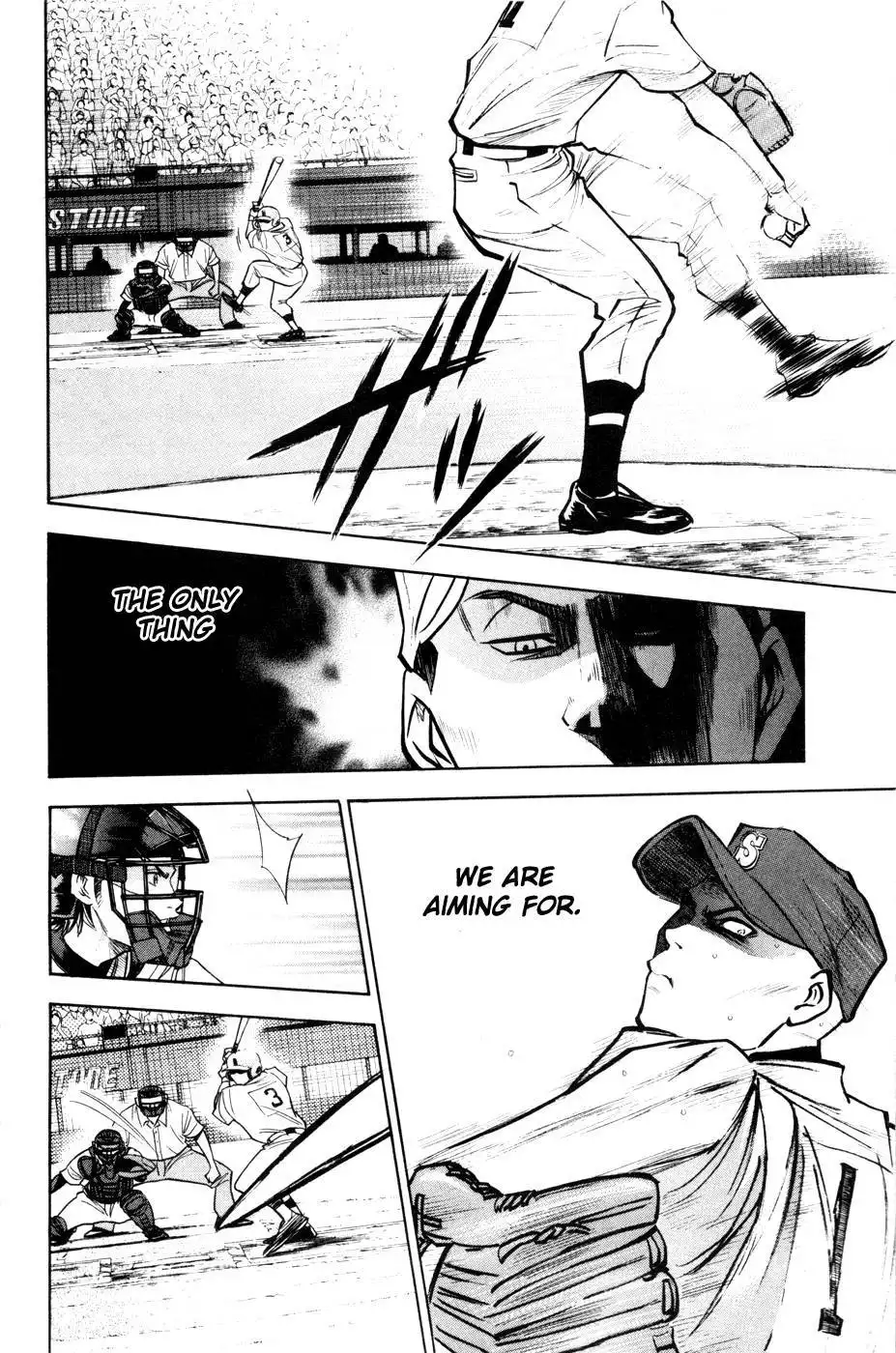 Diamond no Ace Chapter 160 7